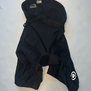 Performance womens riding shorts